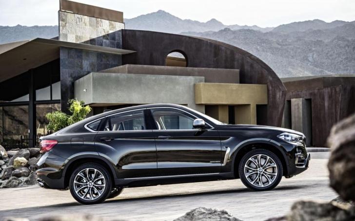 BMW X6/Gamintojo nuotrauka