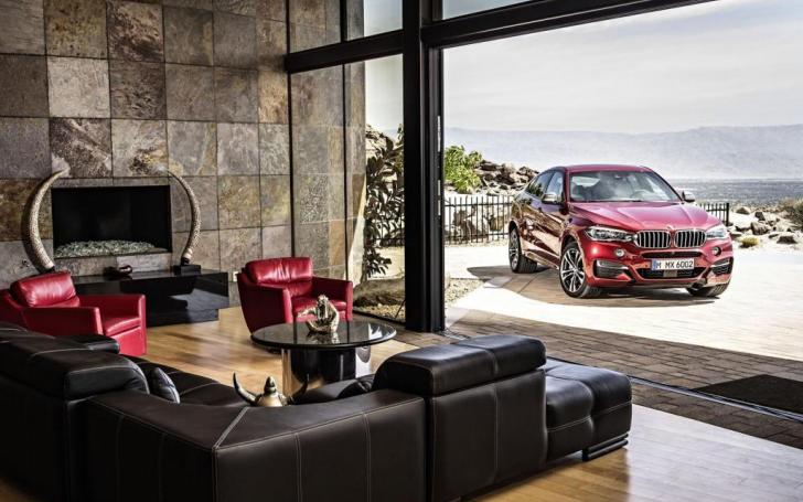BMW X6/Gamintojo nuotrauka