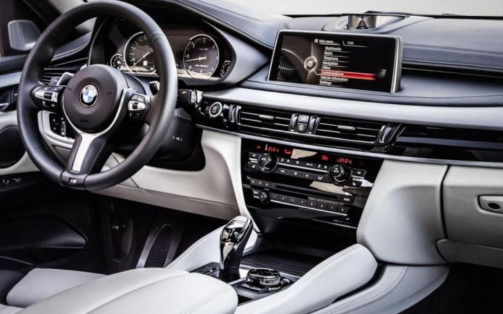 BMW X6/Gamintojo nuotrauka