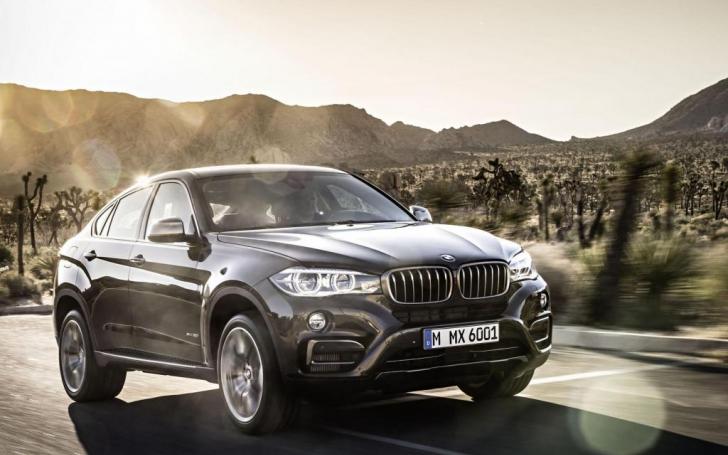 BMW X6/Gamintojo nuotrauka