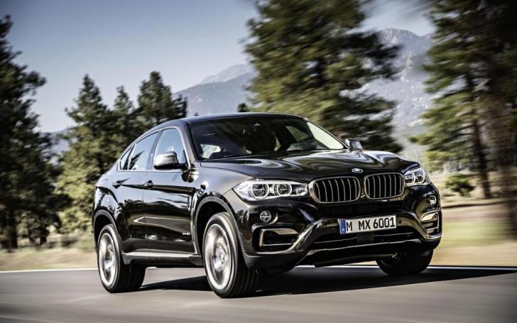 BMW X6/Gamintojo nuotrauka