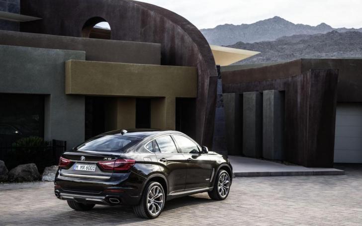 BMW X6/Gamintojo nuotrauka