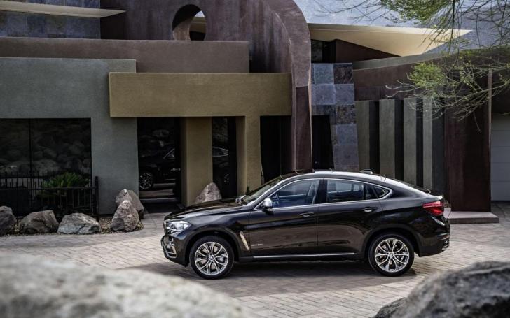 BMW X6/Gamintojo nuotrauka