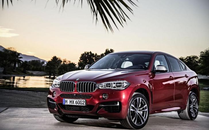 BMW X6/Gamintojo nuotrauka