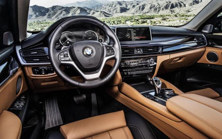 BMW X6/Gamintojo nuotrauka