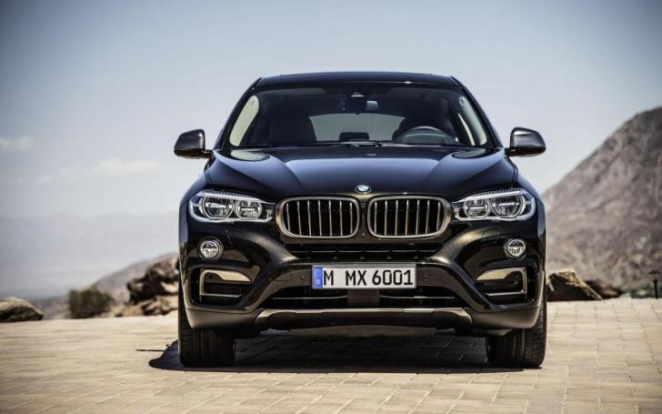 BMW X6/Gamintojo nuotrauka