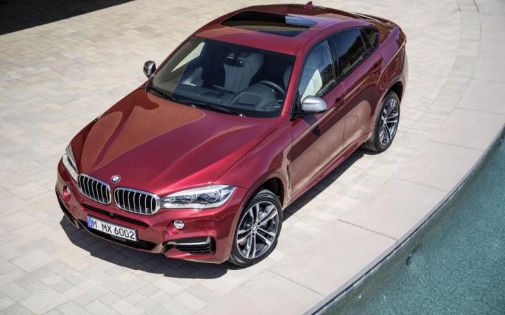 BMW X6/Gamintojo nuotrauka