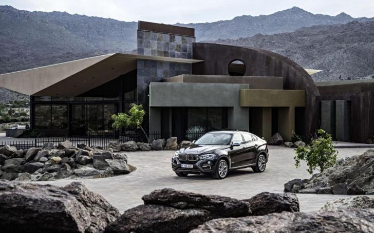 BMW X6/Gamintojo nuotrauka