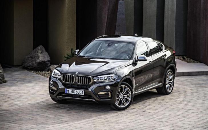 BMW X6/Gamintojo nuotrauka