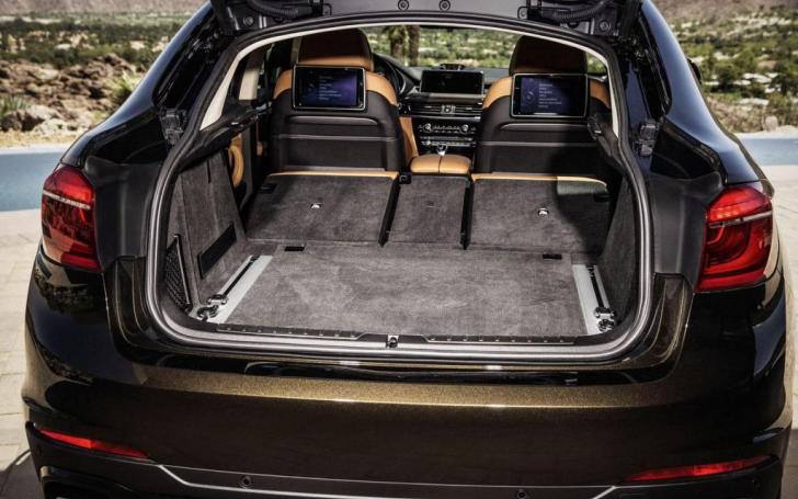 BMW X6/Gamintojo nuotrauka