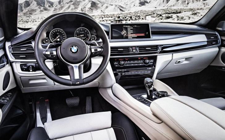 BMW X6/Gamintojo nuotrauka
