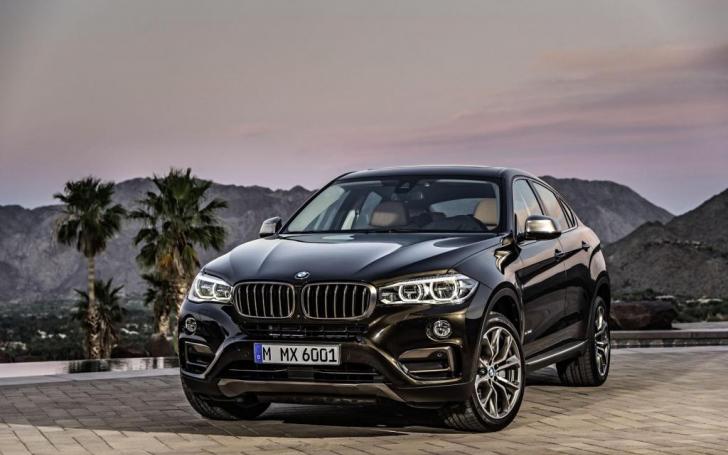 BMW X6/Gamintojo nuotrauka