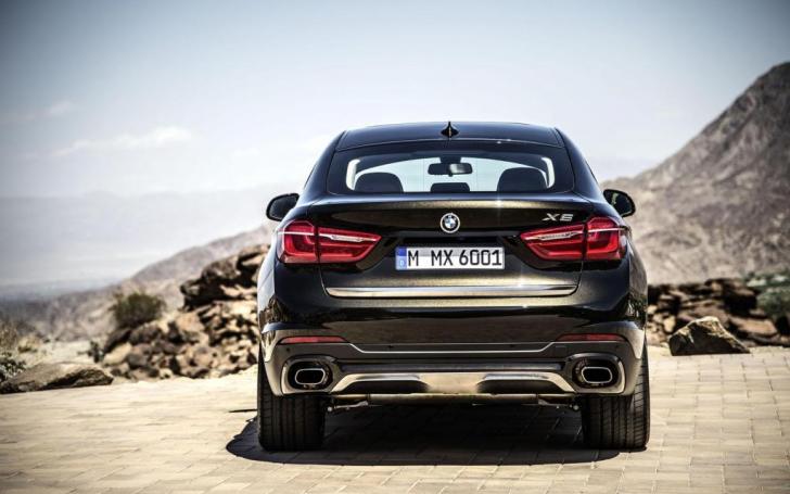 BMW X6/Gamintojo nuotrauka