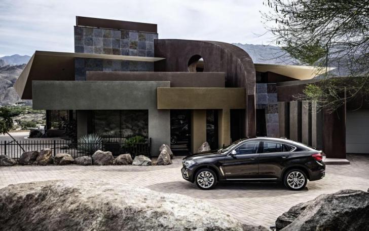 BMW X6/Gamintojo nuotrauka