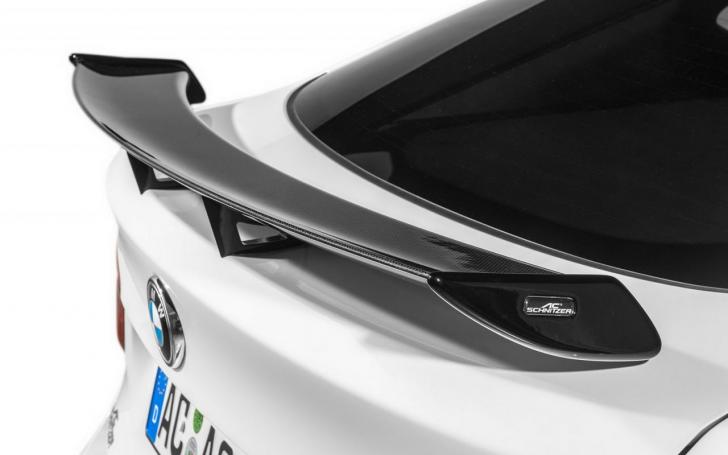 BMW X6 Falcon AC Schnitzer/Gamintojo nuotrauka