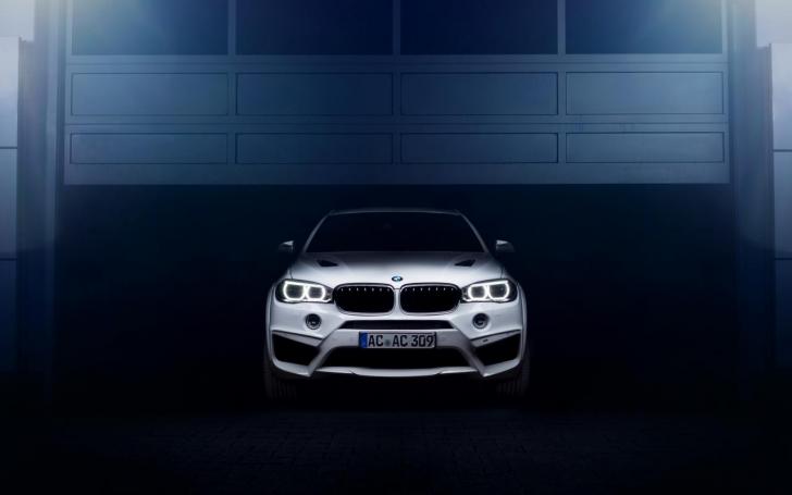BMW X6 Falcon AC Schnitzer/Gamintojo nuotrauka