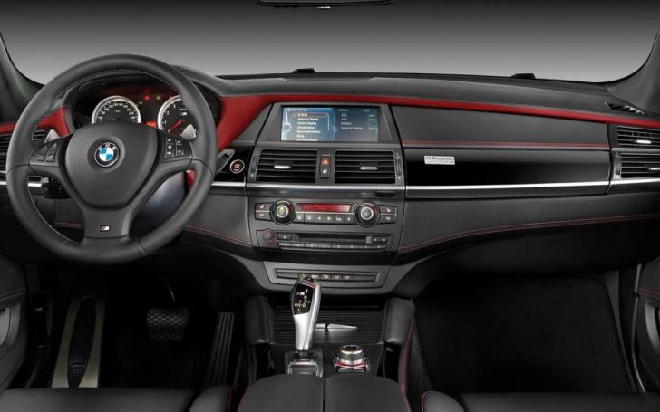 BMW X6 M Design Edition/Gamintojo nuotrauka