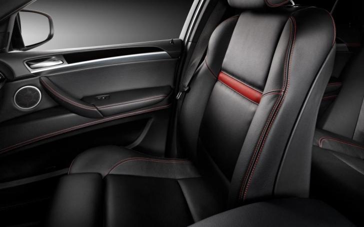 BMW X6 M Design Edition/Gamintojo nuotrauka