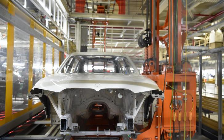 BMW X7 gamyba