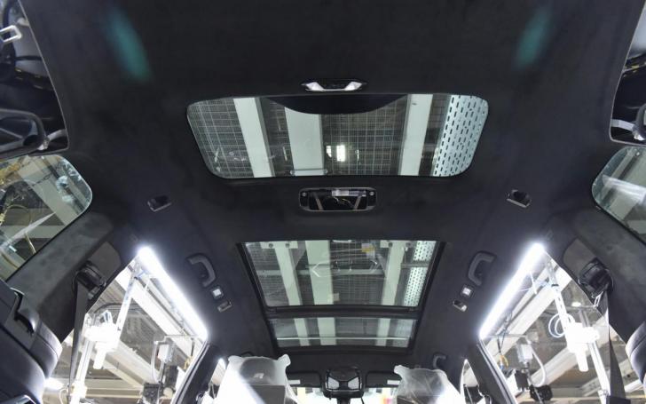BMW X7 gamyba