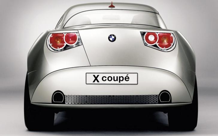 BMW X Coupe