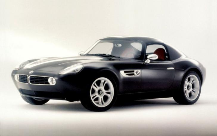 BMW Z07