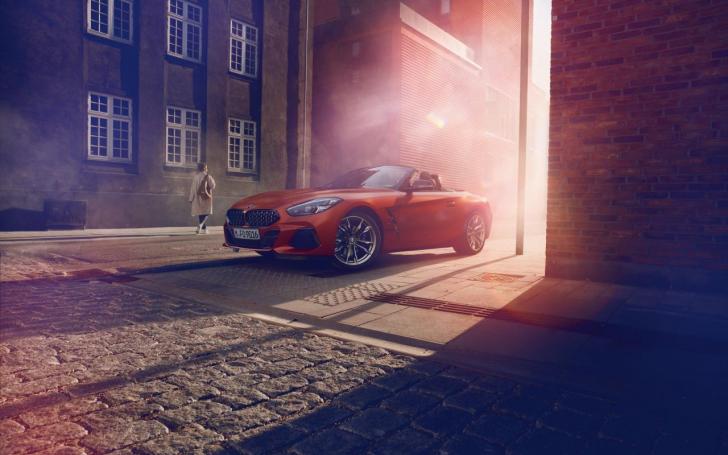 BMW Z4 G29