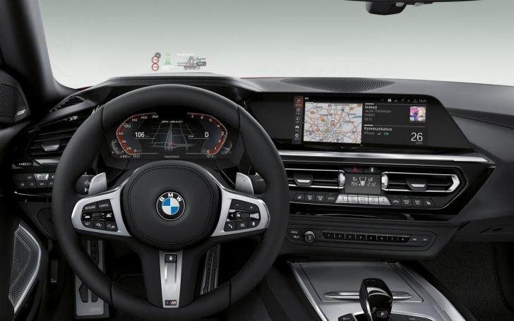 BMW Z4 G29