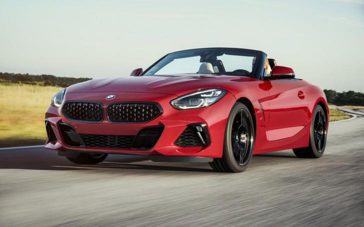 BMW Z4 G29