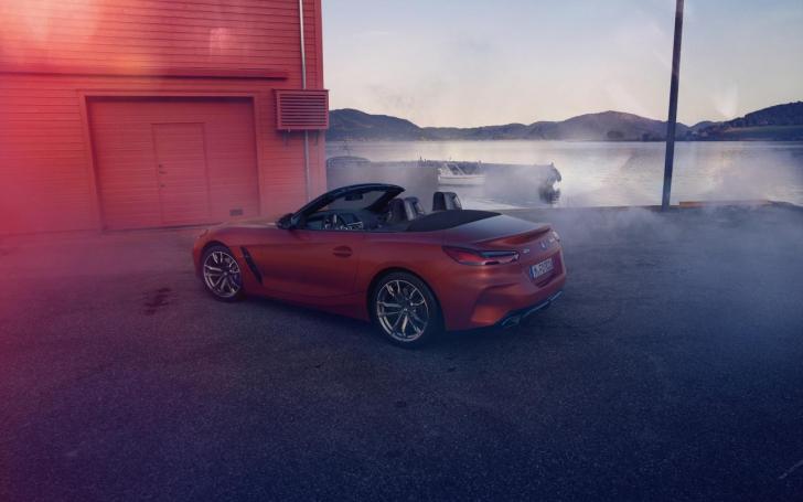 BMW Z4 G29