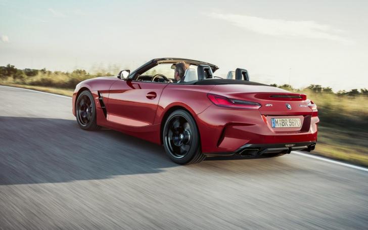 BMW Z4 G29