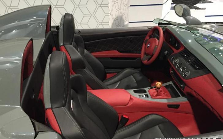 BMW Z4 GT Continuum/Bulletproof automotive nuotrauka