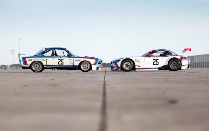 BMW Z4 GTLM/Gamintojo nuotrauka
