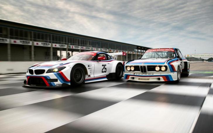 BMW Z4 GTLM/Gamintojo nuotrauka