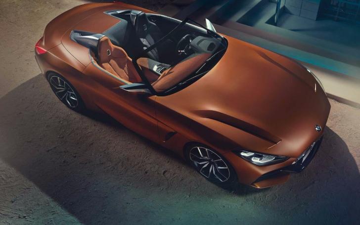 BMW Z4 Concept