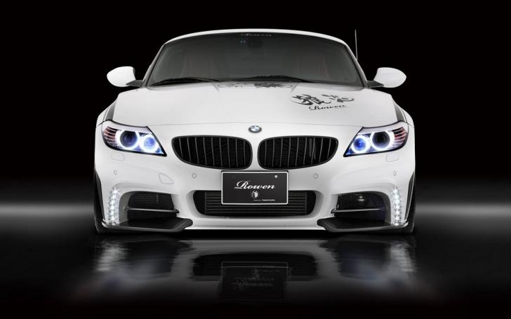BMW Z4 Rowen/Gamintojo nuotrauka