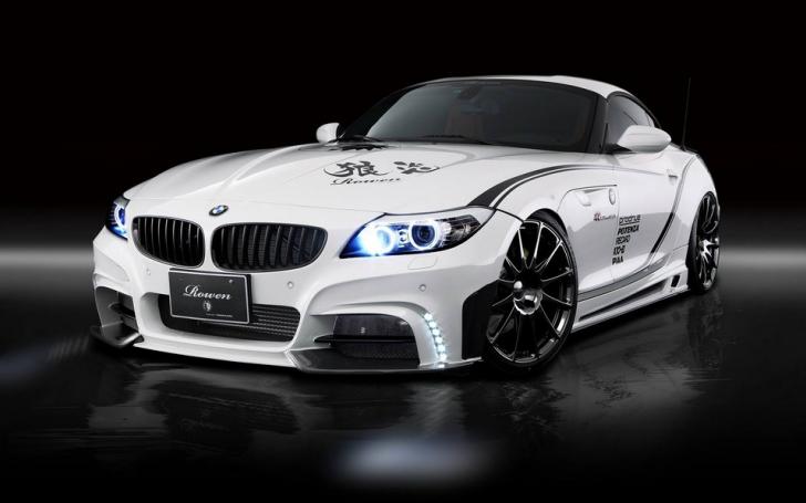 BMW Z4 Rowen/Gamintojo nuotrauka