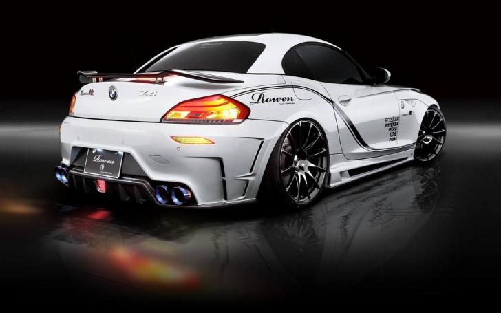 BMW Z4 Rowen/Gamintojo nuotrauka