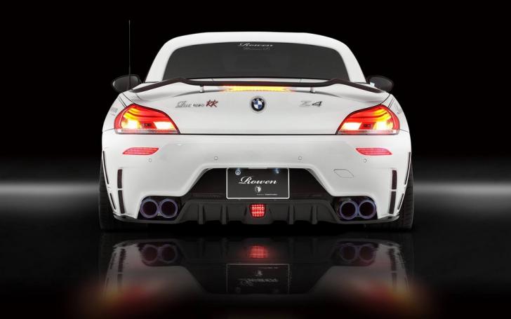 BMW Z4 Rowen/Gamintojo nuotrauka