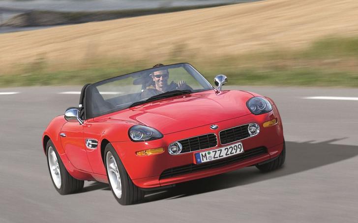 BMW Z8