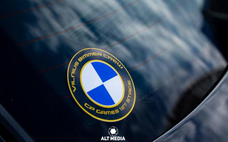 BMW CP Games/ALT Media nuotrauka