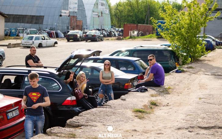 BMW CP Games/ALT Media nuotrauka