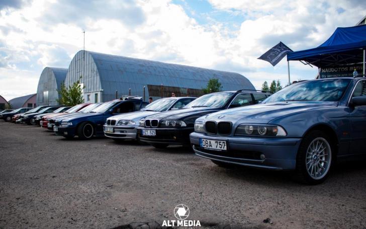 BMW CP Games/ALT Media nuotrauka