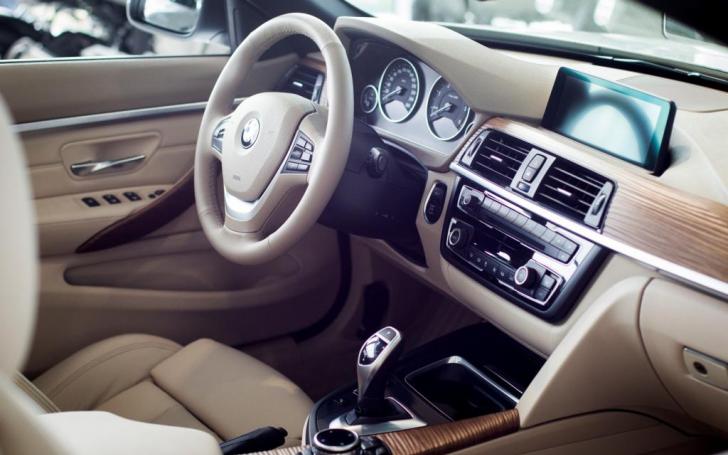 BMW 4 Series kabrioletas Lietuvoje/Gamintojo nuotrauka