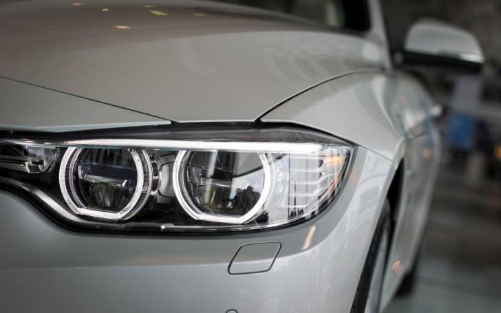 BMW 4 Series kabrioletas Lietuvoje/Gamintojo nuotrauka