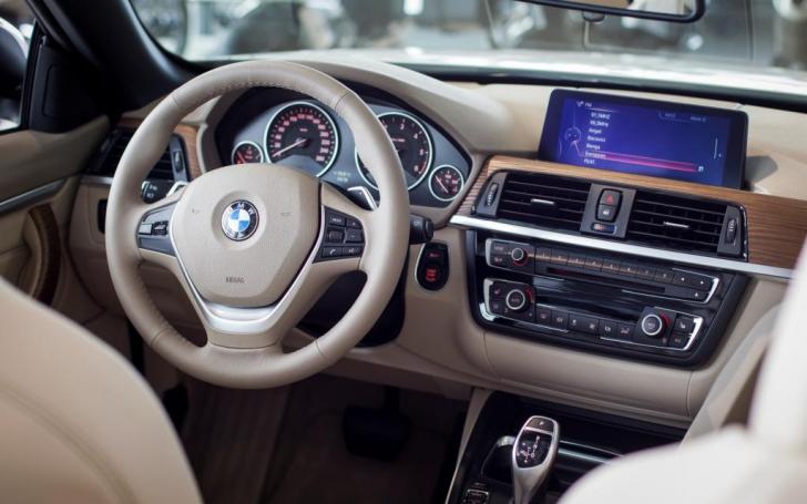 BMW 4 Series kabrioletas Lietuvoje/Gamintojo nuotrauka