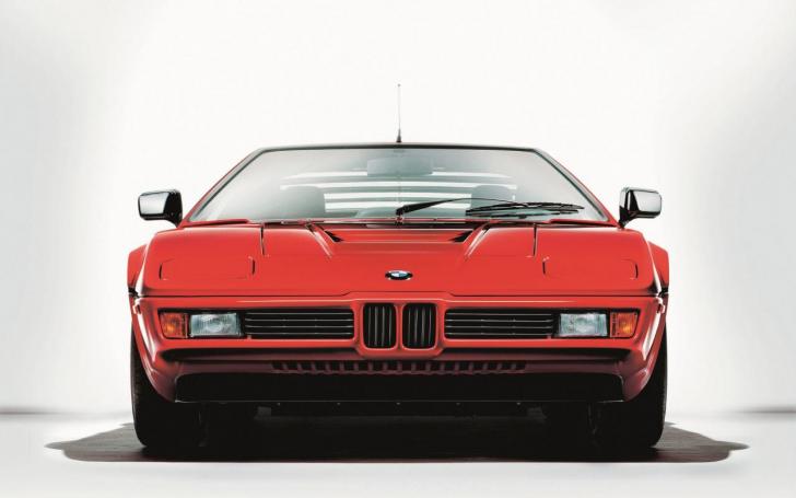 BMW M1/Gamintojo nuotrauka