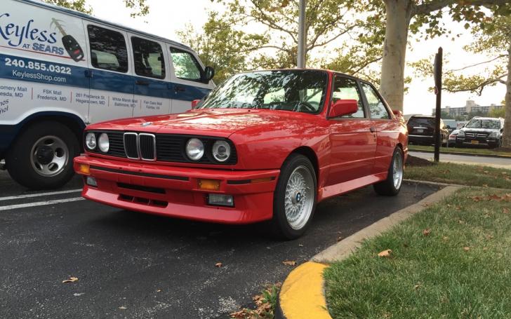 BMW M3 E30
