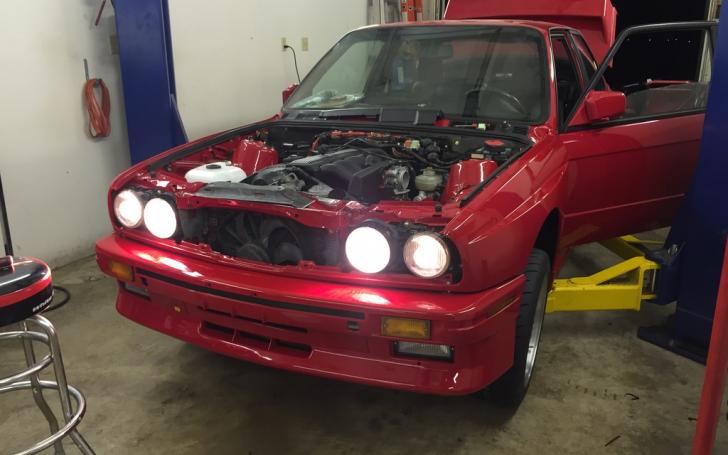 BMW M3 E30