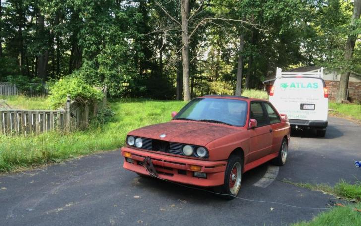 BMW M3 E30